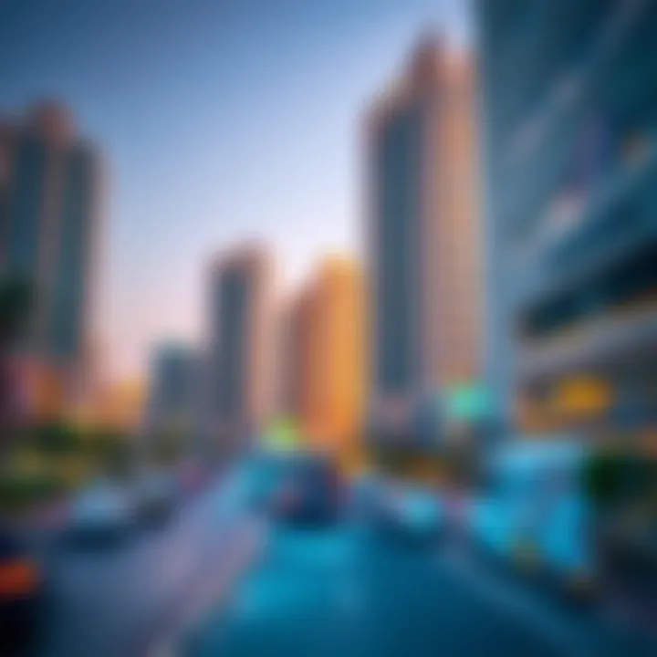 Magnificent Al Barsha Heights and TECOM: A Detailed Exploration
