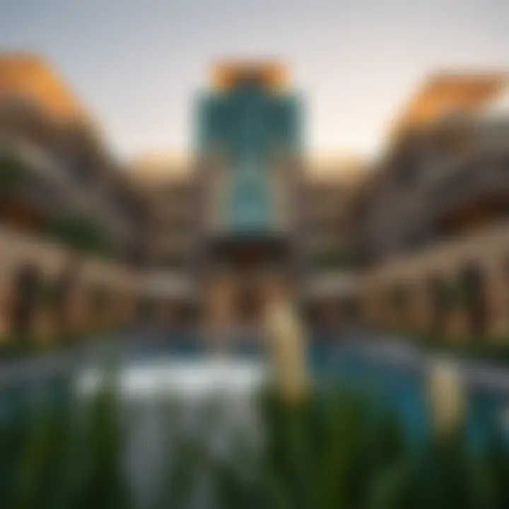 Magnificent An In-Depth Analysis of Park Terrace in Silicon Oasis