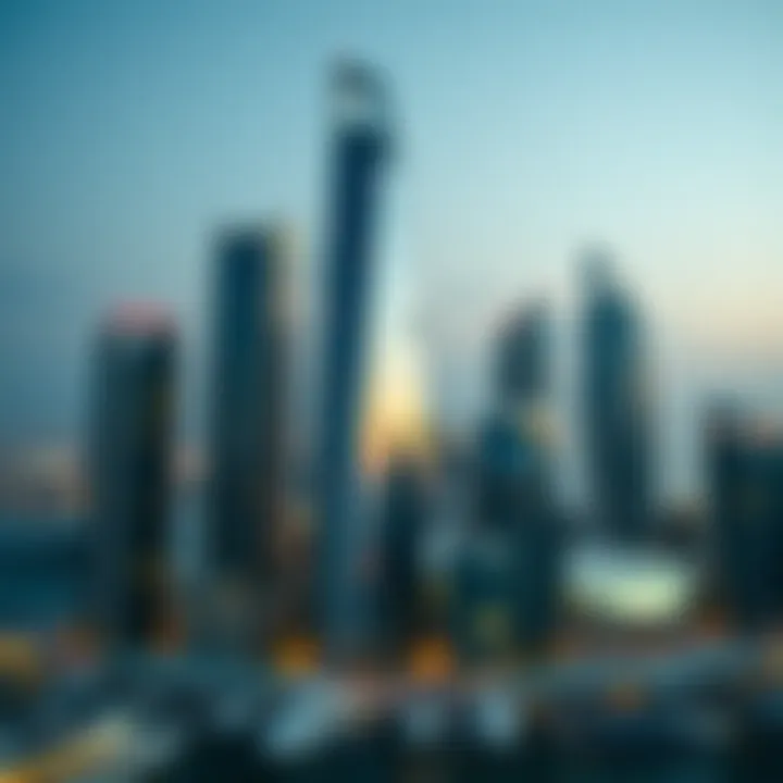 Magnificent Exploring Marina Pinnacle: A Comprehensive Look at One of Dubai's Iconic Skyscrapers