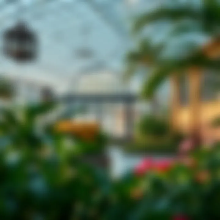 Magnificent Exploring the Glasshouse: A Comprehensive Approach