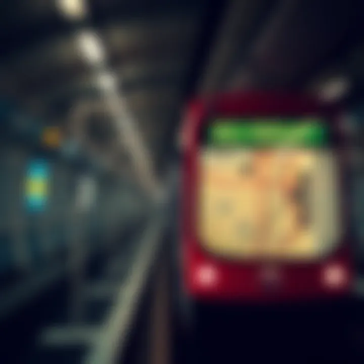 Magnificent Navigating the Metro and Tram Map in Dubai: A Comprehensive Overview