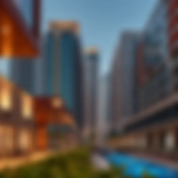 Al Barsha Heights and TECOM: A Detailed Exploration Introduction