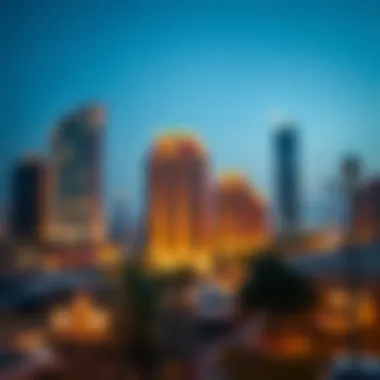 Al Barsha Heights and TECOM: A Detailed Exploration Summary