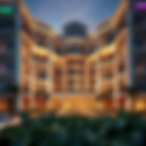 An In-Depth Analysis of Park Terrace in Silicon Oasis Introduction