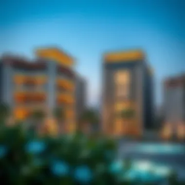 Market trends and investment potential in Dubai real estate