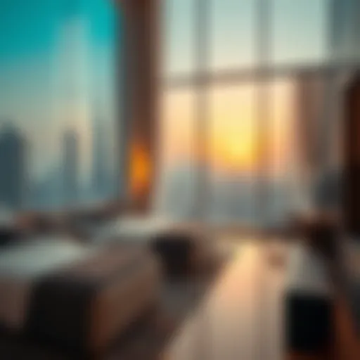 Comprehensive Guide to Renting Rooms in Dubai Introduction