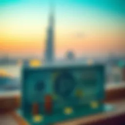 Converting Currency: 15000 Dollars to Emirati Dirham Introduction