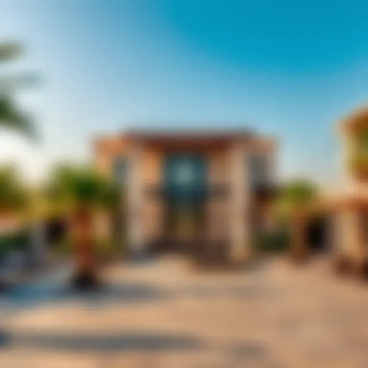 Luxurious amenities offered by Creek Residences enhancing lifestyle