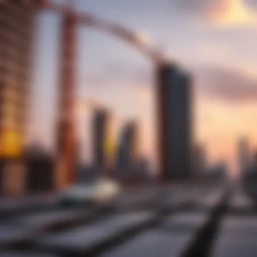 Current Construction Projects in Dubai: An In-Depth Overview Introduction