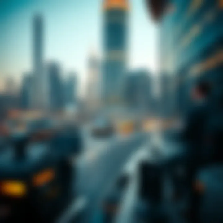Digital representation of technology integration in finance