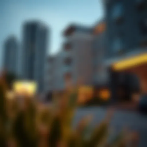 Exploring 2BHK Rental Options in Dubai Introduction