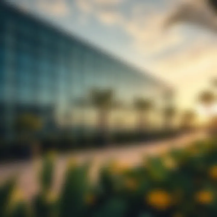 Modern amenities available in Discovery Garden community