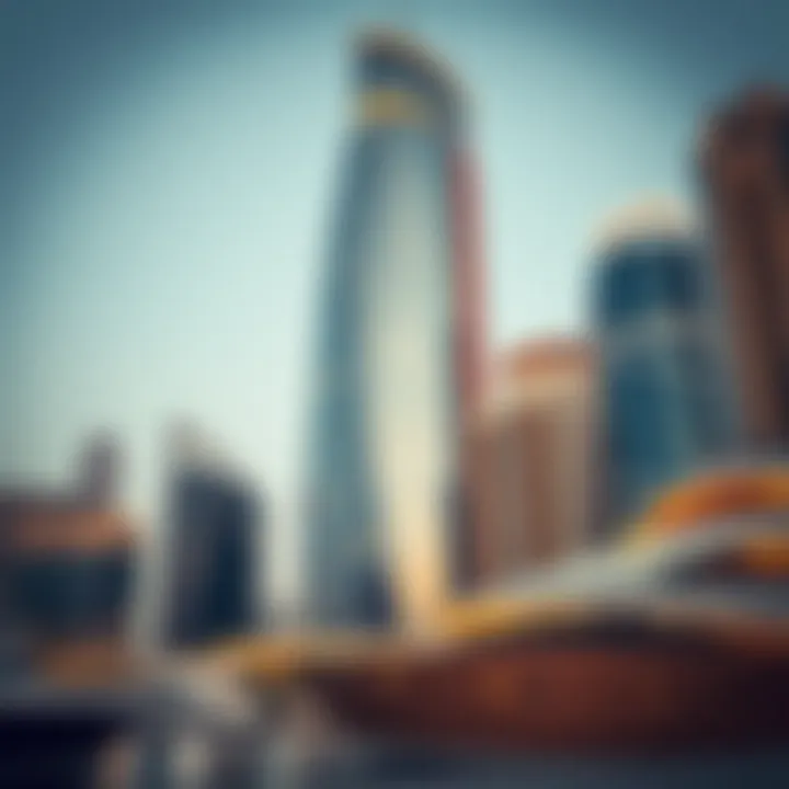 Exploring Marina Pinnacle: A Comprehensive Look at One of Dubai's Iconic Skyscrapers Summary