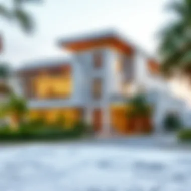 Architectural Designs and Blueprints Blueprints and architectural designs of a new property