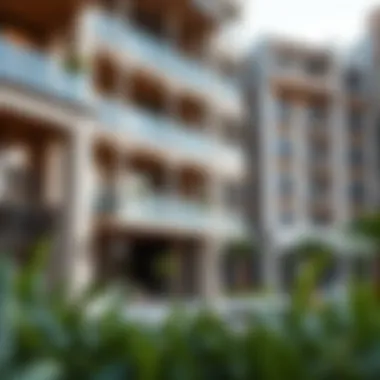 Luxurious Off-Plan Apartment A luxurious off-plan apartment with architectural details