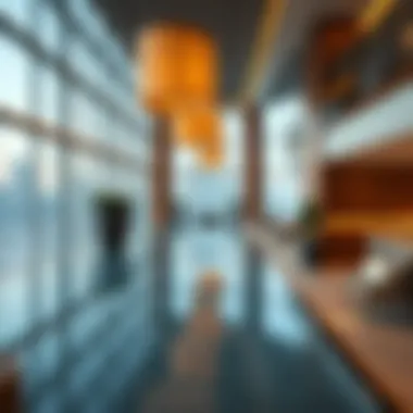 Amenities That Define Luxury Living at Opera Tower Luxurious amenities offered at Opera Tower for residents