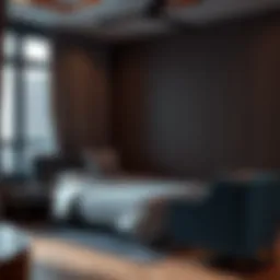 Exploring Rental Opportunities: Room for Rent Near Burjuman Station Introduction