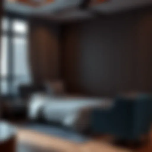 Exploring Rental Opportunities: Room for Rent Near Burjuman Station Introduction
