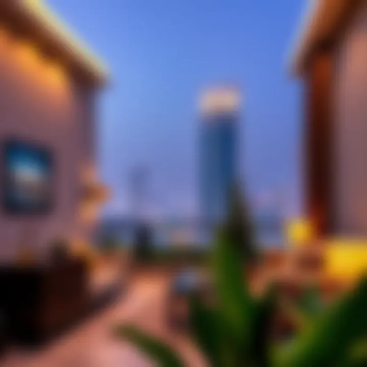 Notable Exploring Rental Opportunities: Room for Rent Near Burjuman Station