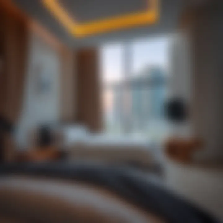 Exploring Rental Opportunities: Room for Rent Near Burjuman Station Summary