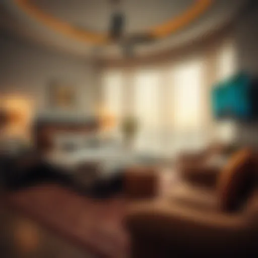 Exploring Room Rentals in Al Nahda 2, Dubai: A Comprehensive Guide Introduction