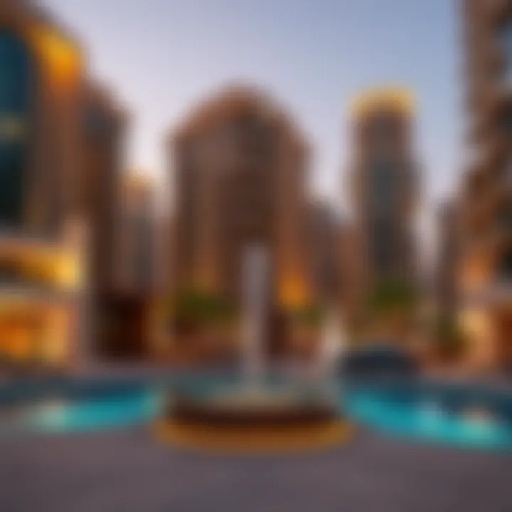 Investment opportunities in Dubai's real estate market