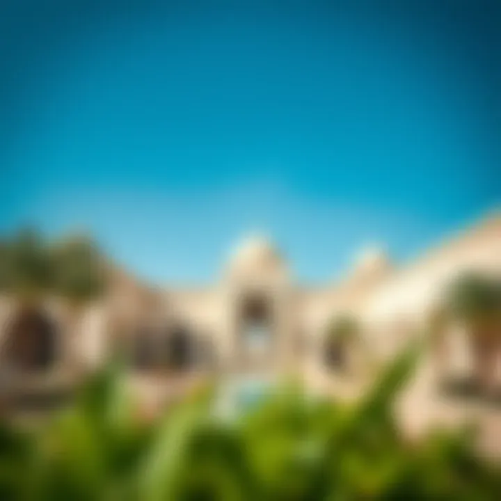 Exploring Sarooj Al Ain: A Deep Dive into a Building Tradition Introduction