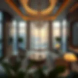Exploring Serenity Mansions: An In-Depth Analysis of Luxurious Living in Dubai Introduction