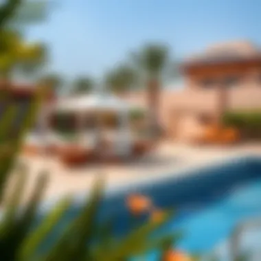 Amenities at Sobha Sea Haven Sophisticated amenities at Sobha Sea Haven featuring recreational facilities