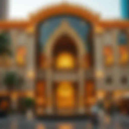 Exploring the Golden Market of Dubai: A Comprehensive Insight Introduction
