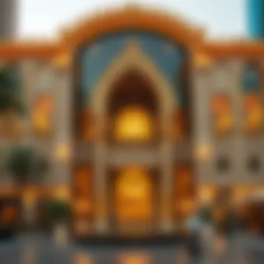 Exploring the Golden Market of Dubai: A Comprehensive Insight Introduction Exploring the Golden Market of Dubai: A Comprehensive Insight Introduction