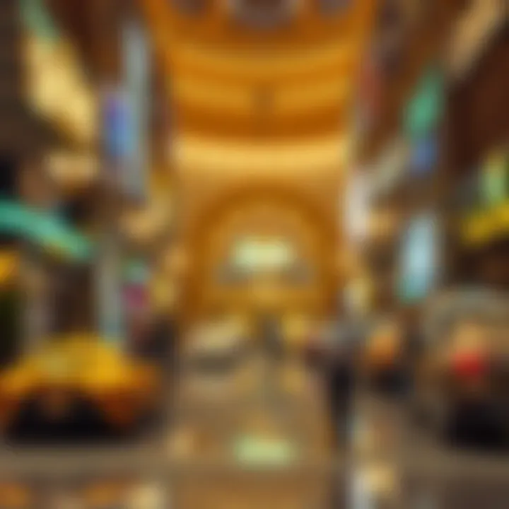 Notable Exploring the Golden Market of Dubai: A Comprehensive Insight