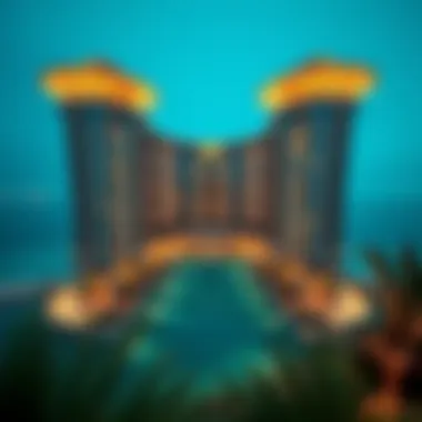 Exploring the Pointe Palm: A Comprehensive Overview Introduction
