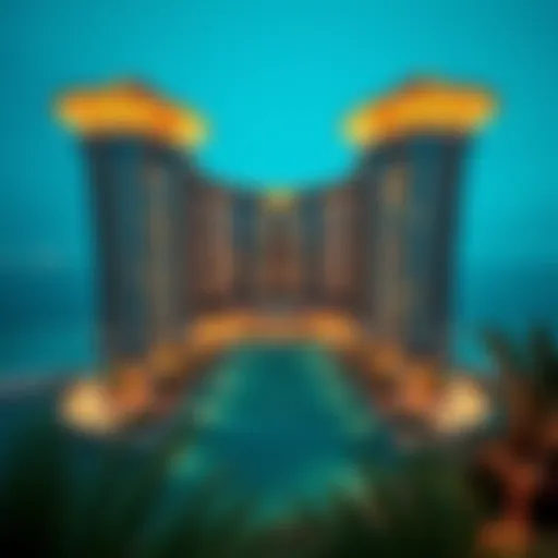 Exploring the Pointe Palm: A Comprehensive Overview Introduction