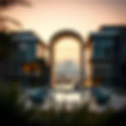 Exploring the Realm of NAS Luxury Real Estate Introduction