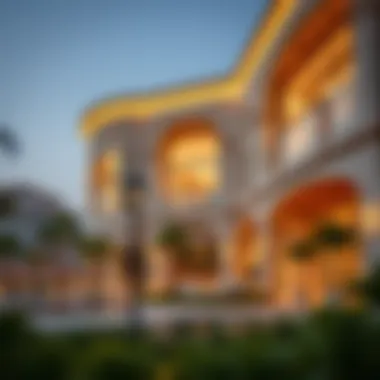 Notable Exploring the Realm of VIP Real Estate in Dubai