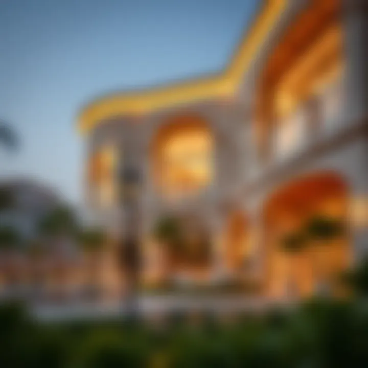 Notable Exploring the Realm of VIP Real Estate in Dubai