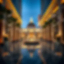 Exploring Wafra Square: Architectural Significance and Real Estate Insights Introduction