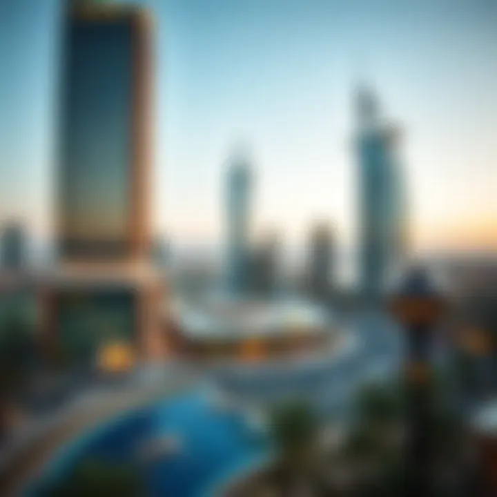 Notable Exploring Wafra Square: Architectural Significance and Real Estate Insights