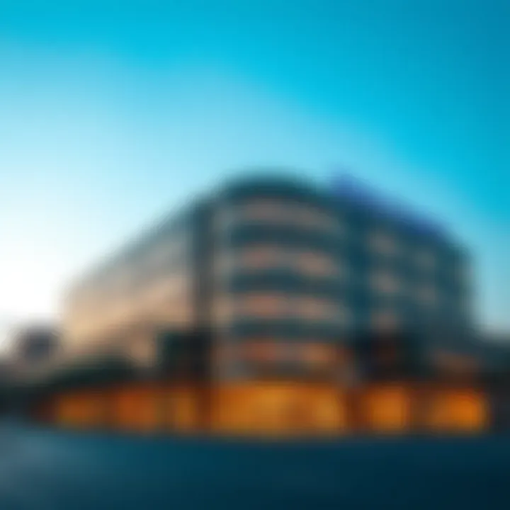 Exploring Wafra Square: Architectural Significance and Real Estate Insights Summary
