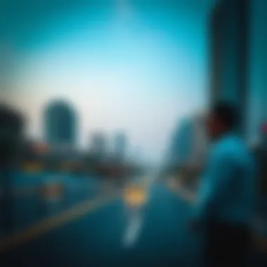 Investment Landscape in Jebel Ali Investors analyzing real estate opportunities in Jebel Ali
