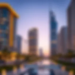 Leading Developers in the UAE: A Comprehensive Analysis Introduction