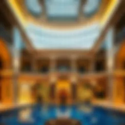 Stunning architectural design of Mar Casa Deyaar