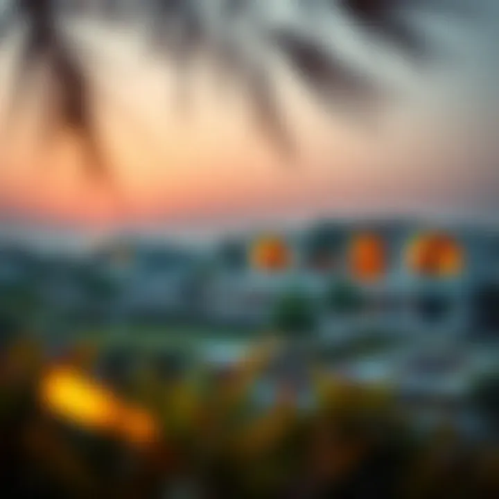 Investment opportunities in Dubai real estate