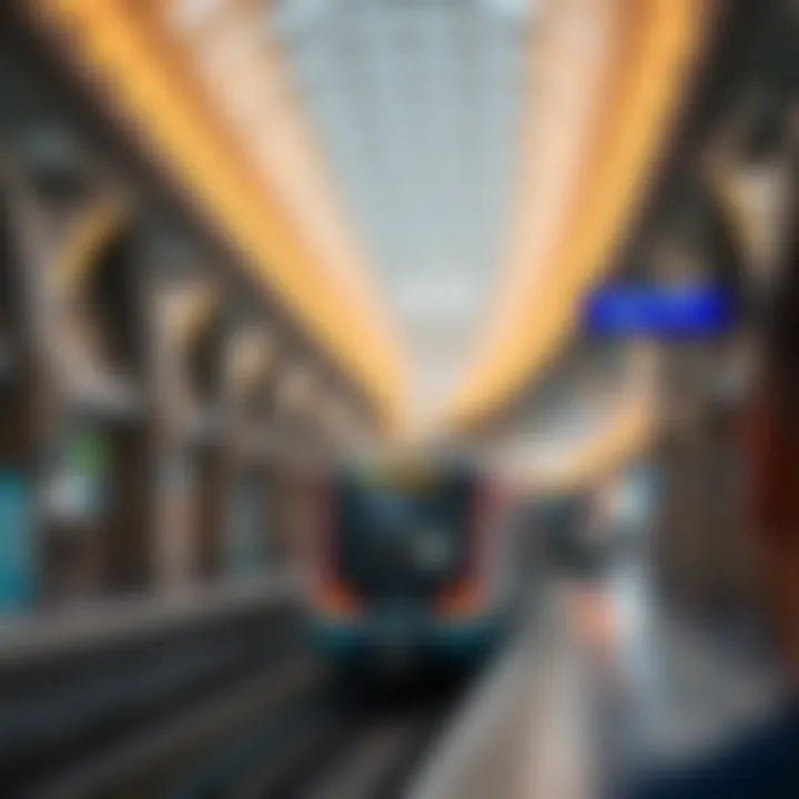 Navigating Deira Metro Station: A Comprehensive Guide Summary