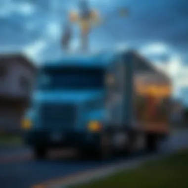 Notable Navigating the Landscape of Moving Companies