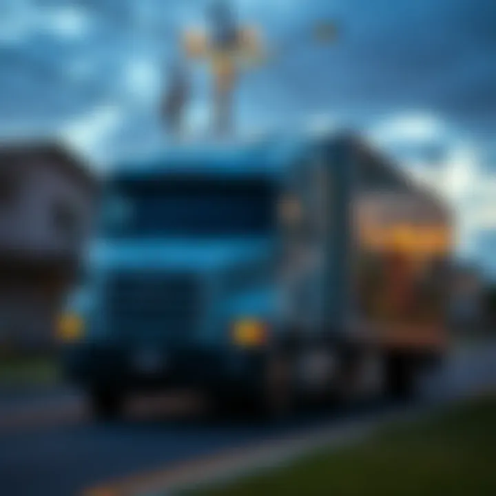 Notable Navigating the Landscape of Moving Companies