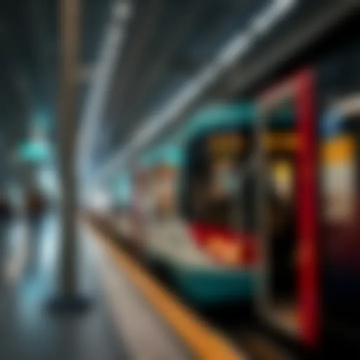 Notable Navigating the Metro and Tram Map in Dubai: A Comprehensive Overview