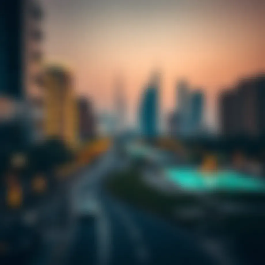 Navigating the Path to Dubai Residence Introduction