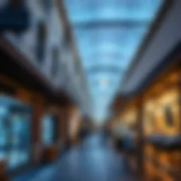 Navigating the Souk Warsan: A Comprehensive Insight into Dubai's Real Estate Landscape Introduction